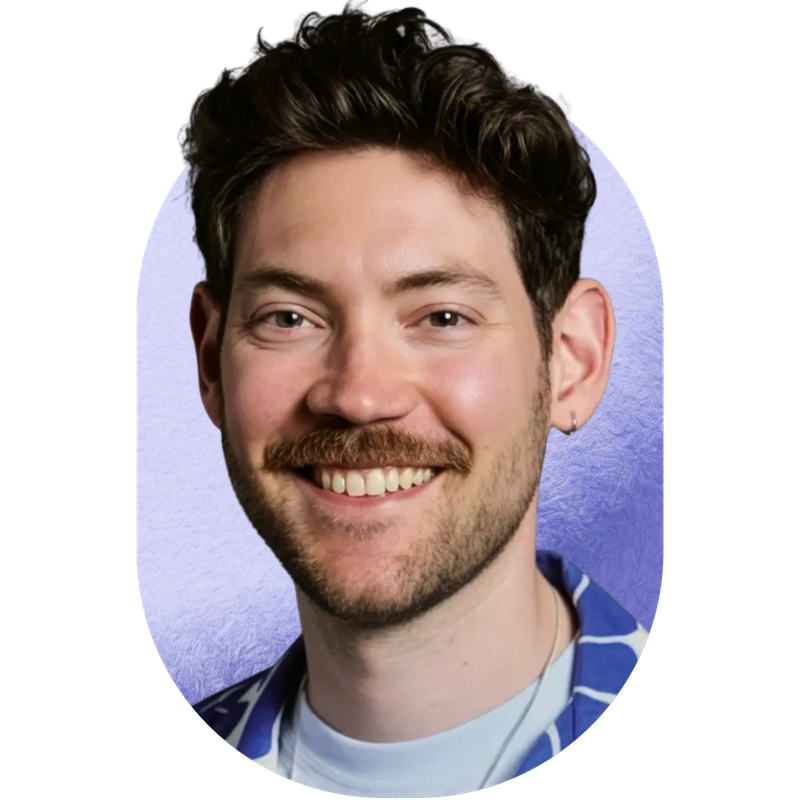 Portrait of Dan Liss