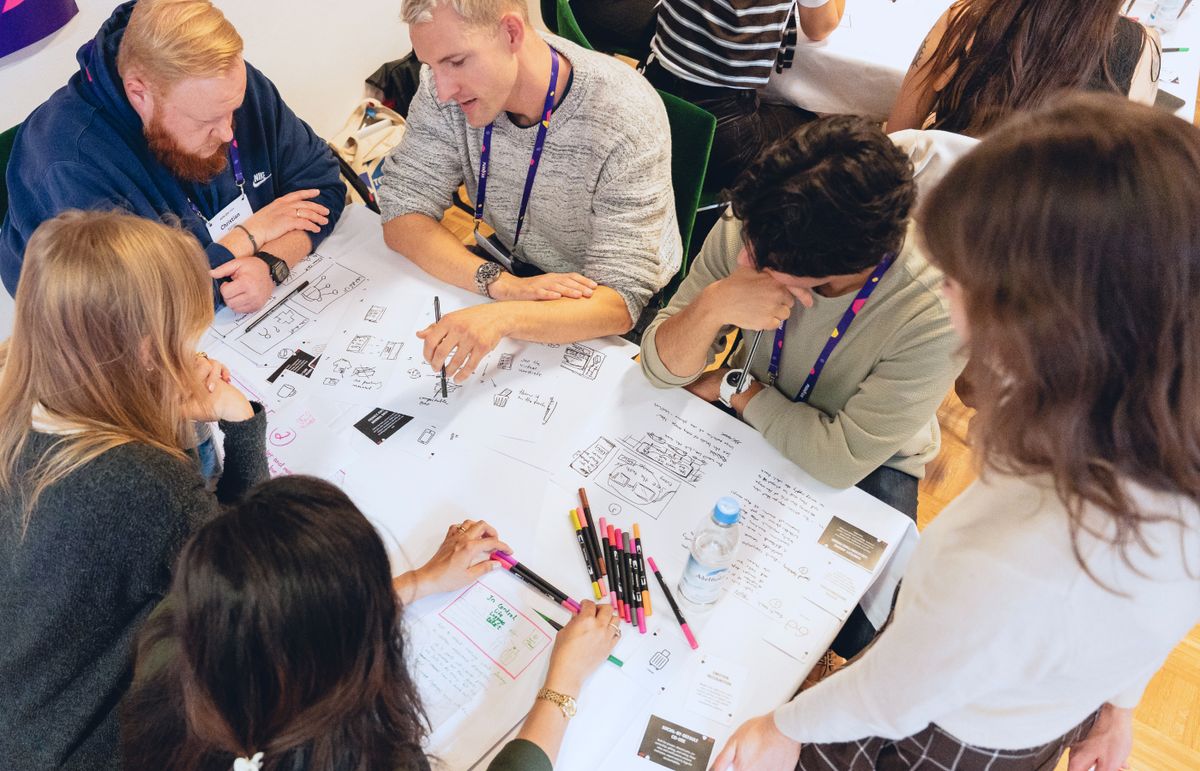 Workshop collaboration
