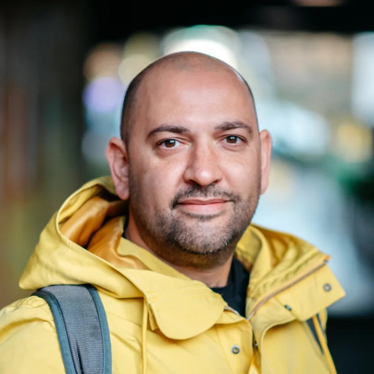 Jason Mesut