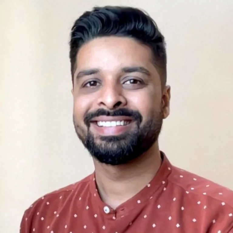 Saksham Panda