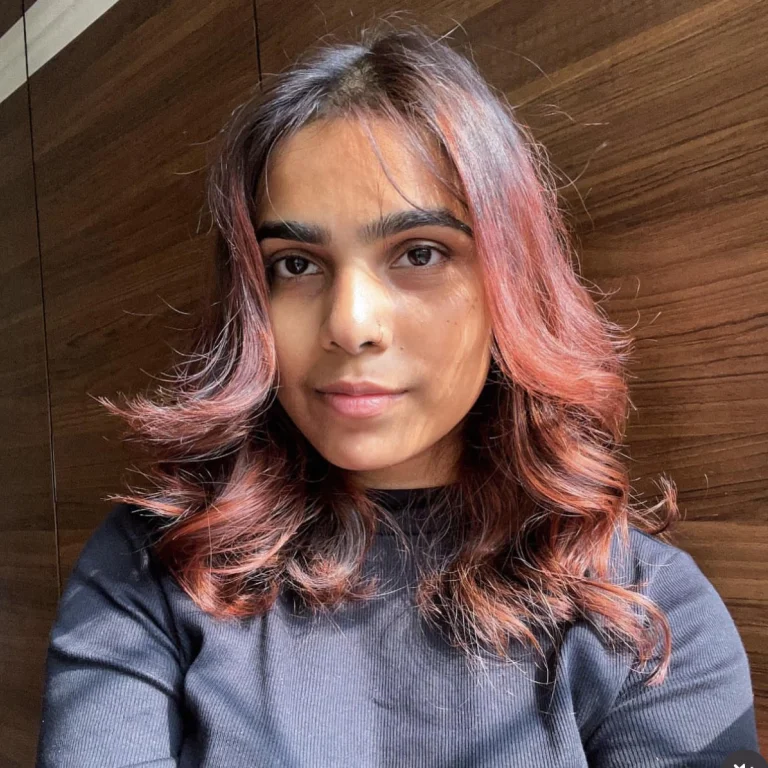 Saloni Mhapsekar