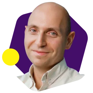 Vitaly Friedman portrait