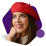 Ana Burciu portrait