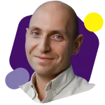 Vitaly Friedman portrait