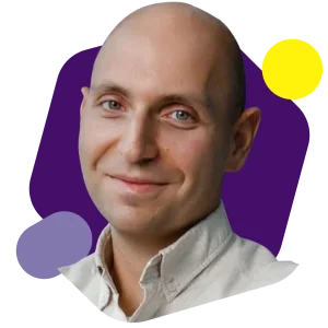 Vitaly Friedman portrait